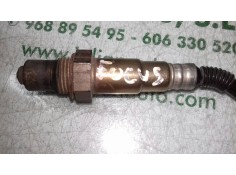 Recambio de sonda lambda para ford focus berlina (cap) ambiente (d) referencia OEM IAM 0258006599 0258006599/600 2 + 2 PINES 2