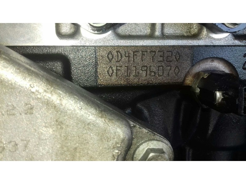 Recambio de motor completo para dacia sandero ambiance referencia OEM IAM D4F732 D4FF732  Recambio de motor completo para dacia sandero ambiance referencia OEM IAM D4F732 D4FF732