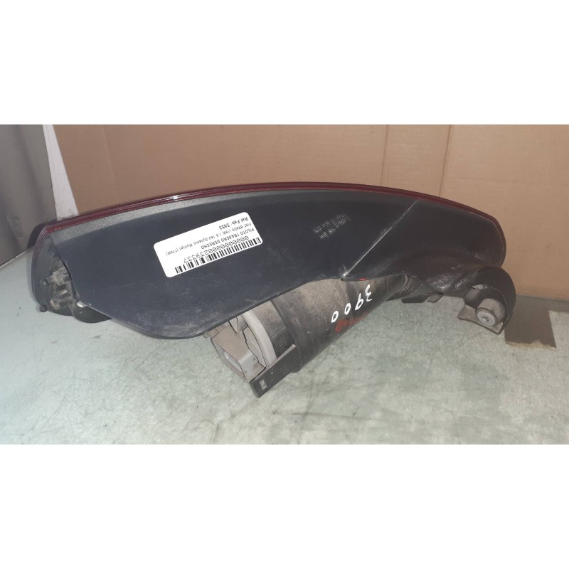 Recambio de piloto trasero derecho para fiat bravo (198) 1.6 16v dynamic multijet (77kw) referencia OEM IAM 51757542  