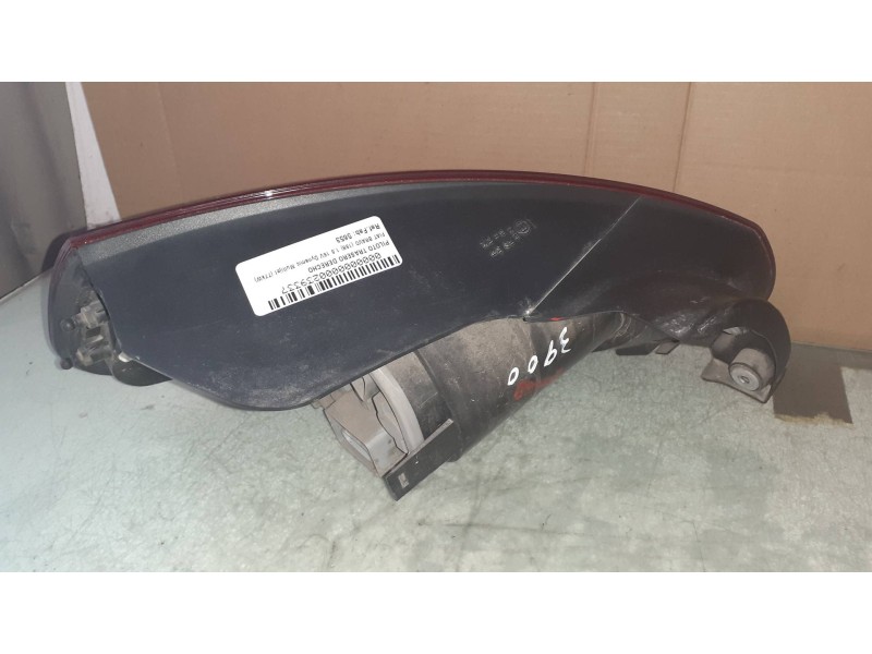 Recambio de piloto trasero derecho para fiat bravo (198) 1.6 16v dynamic multijet (77kw) referencia OEM IAM 51757542  