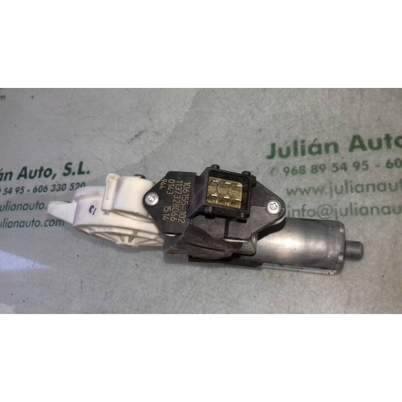 Recambio de motor elevalunas delantero derecho para opel vectra c berlina comfort referencia OEM IAM 9178988 0130822012 10604610 Recambio de motor elevalunas delantero derecho para opel vectra c berlina comfort referencia OEM IAM 9178988 0130822012 10604610