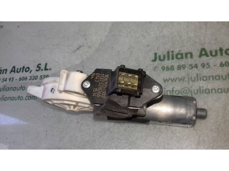 Recambio de motor elevalunas delantero derecho para opel vectra c berlina comfort referencia OEM IAM 9178988 0130822012 10604610 Recambio de motor elevalunas delantero derecho para opel vectra c berlina comfort referencia OEM IAM 9178988 0130822012 10604610