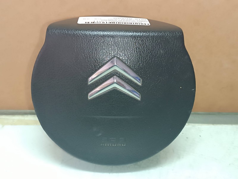 Recambio de airbag delantero izquierdo para citroen c4 berlina collection referencia OEM IAM 96471578ZD  
