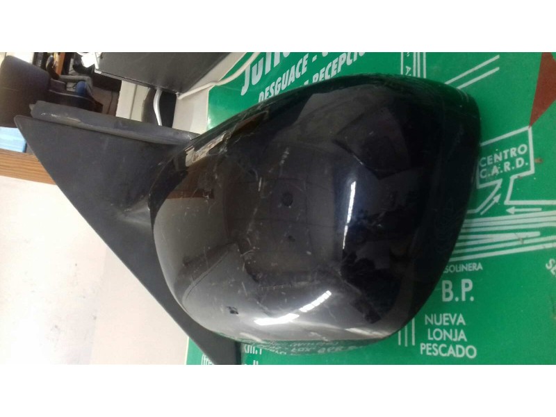 Recambio de retrovisor derecho para audi a6 berlina (4b2) 2.5 tdi referencia OEM IAM   ELECTRICO