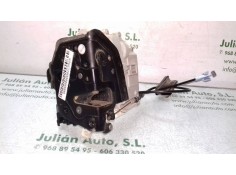 Recambio de cerradura puerta trasera izquierda para audi a1 sportback (8xa) ambition referencia OEM IAM JA68X0839015 8X0839015 6