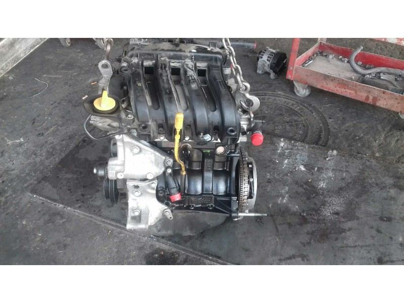 Recambio de motor completo para dacia sandero ambiance referencia OEM IAM D4F732 D4FF732  Recambio de motor completo para dacia sandero ambiance referencia OEM IAM D4F732 D4FF732