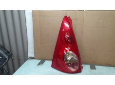Recambio de piloto trasero izquierdo para peugeot 107 urban referencia OEM IAM 815600H040  