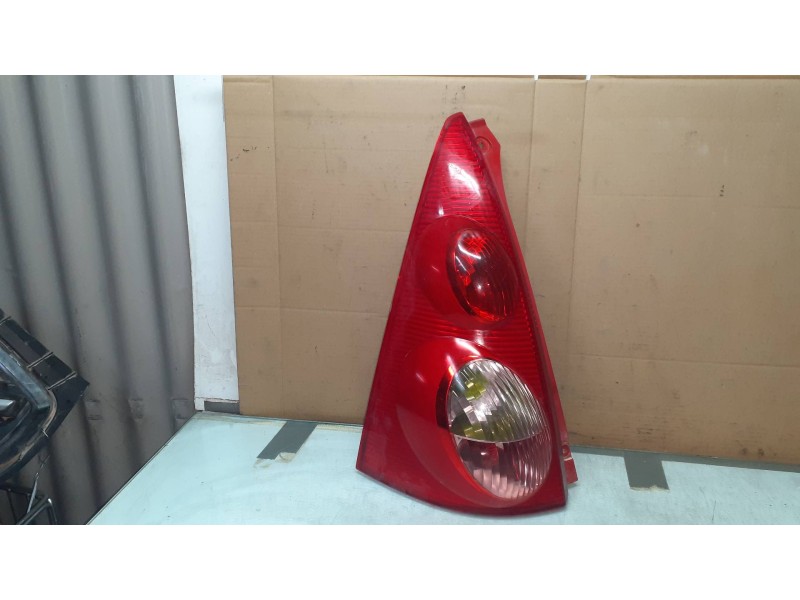 Recambio de piloto trasero izquierdo para peugeot 107 urban referencia OEM IAM 815600H040  