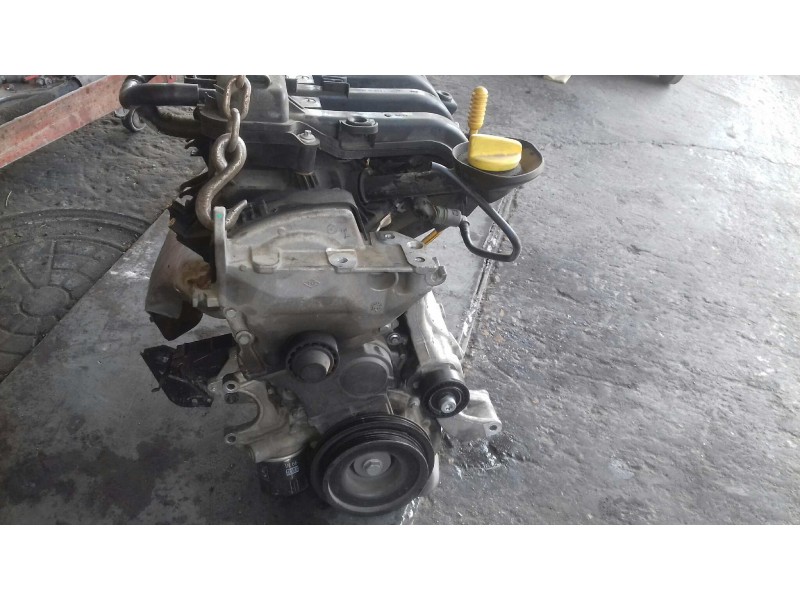 Recambio de motor completo para dacia sandero ambiance referencia OEM IAM D4F732 D4FF732  Recambio de motor completo para dacia sandero ambiance referencia OEM IAM D4F732 D4FF732