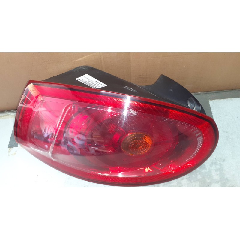 Recambio de piloto trasero izquierdo para fiat bravo (198) 1.6 16v dynamic multijet (77kw) referencia OEM IAM 51757544  