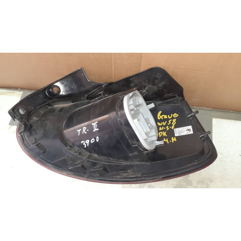 Recambio de piloto trasero izquierdo para fiat bravo (198) 1.6 16v dynamic multijet (77kw) referencia OEM IAM 51757544  