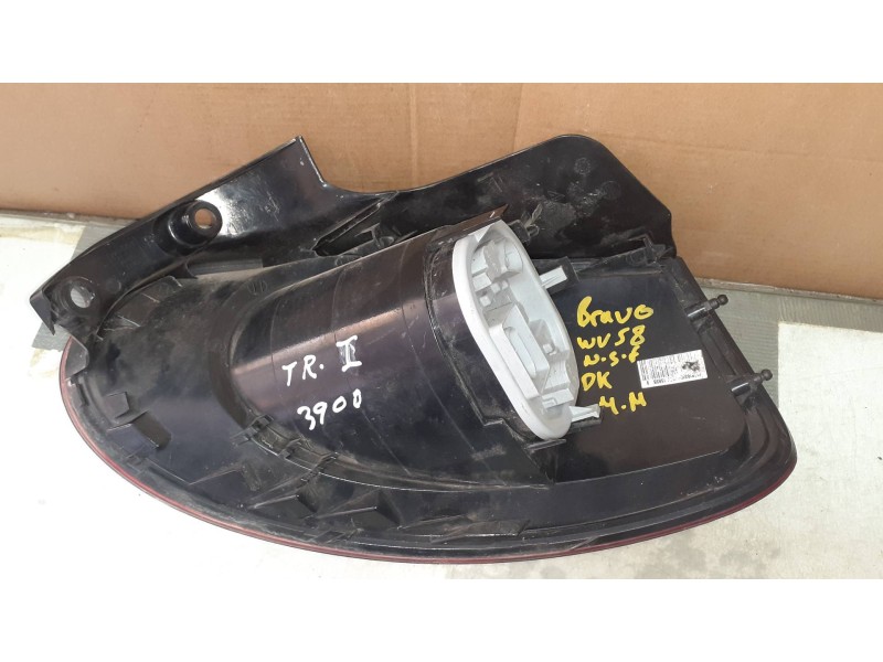 Recambio de piloto trasero izquierdo para fiat bravo (198) 1.6 16v dynamic multijet (77kw) referencia OEM IAM 51757544  