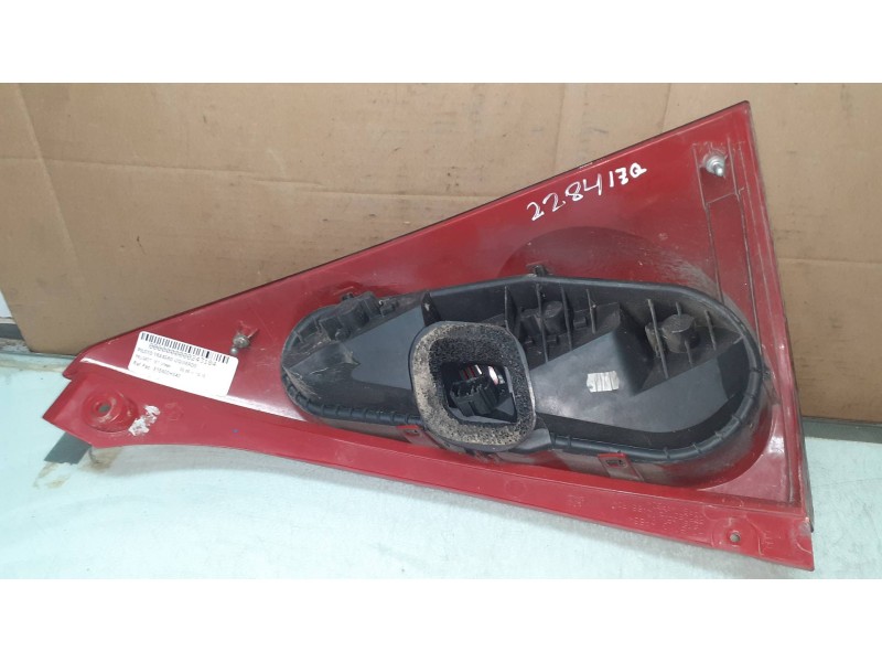 Recambio de piloto trasero izquierdo para peugeot 107 urban referencia OEM IAM 815600H040  