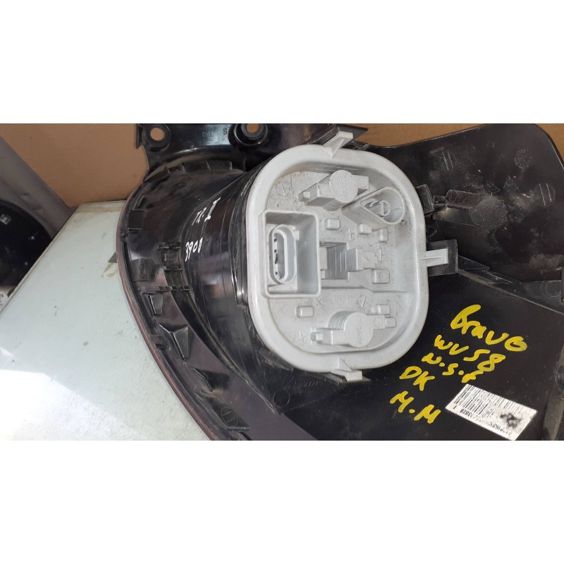 Recambio de piloto trasero izquierdo para fiat bravo (198) 1.6 16v dynamic multijet (77kw) referencia OEM IAM 51757544  