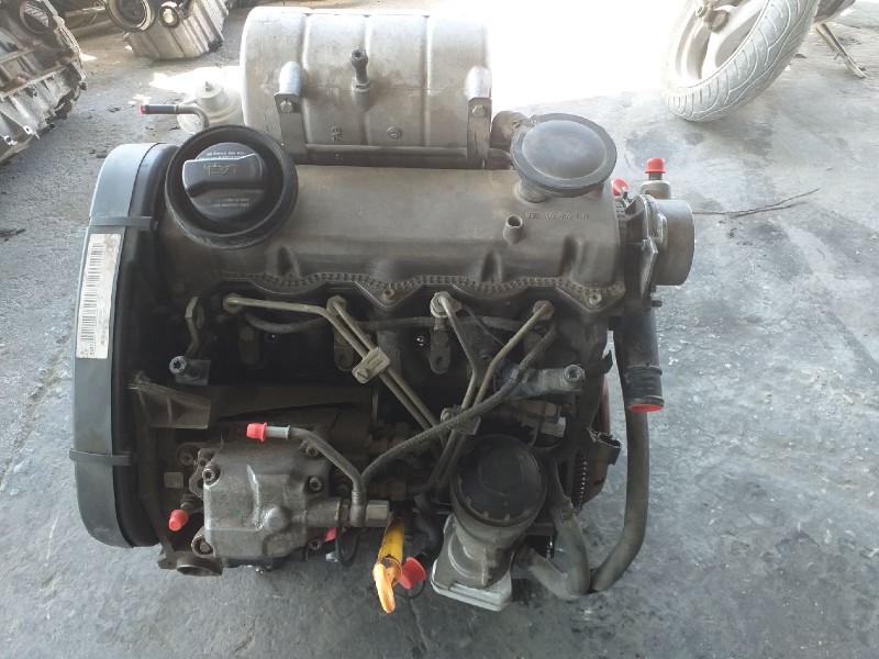 Recambio de motor completo para skoda fabia (6y2/6y3) classic referencia OEM IAM ASY  