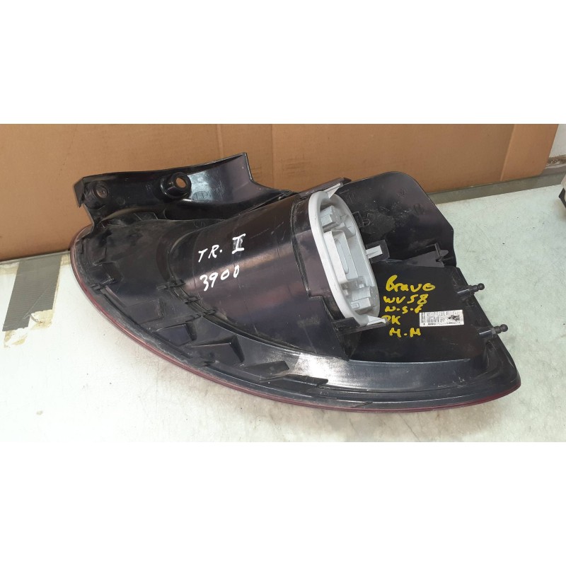 Recambio de piloto trasero izquierdo para fiat bravo (198) 1.6 16v dynamic multijet (77kw) referencia OEM IAM 51757544  