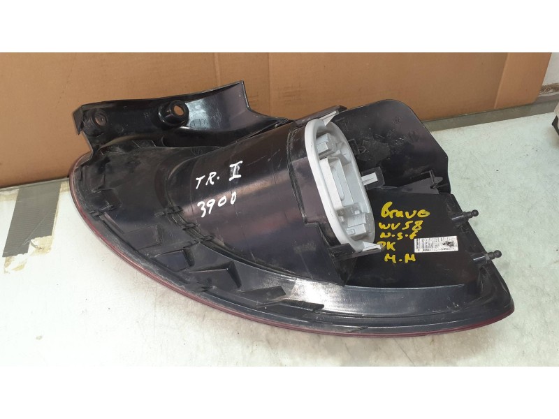 Recambio de piloto trasero izquierdo para fiat bravo (198) 1.6 16v dynamic multijet (77kw) referencia OEM IAM 51757544  