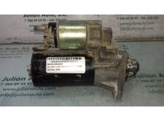 Recambio de motor arranque para fiat doblo cargo (223) 1.9 jtd furg. acristalado referencia OEM IAM A152 0001108202 BOSCH