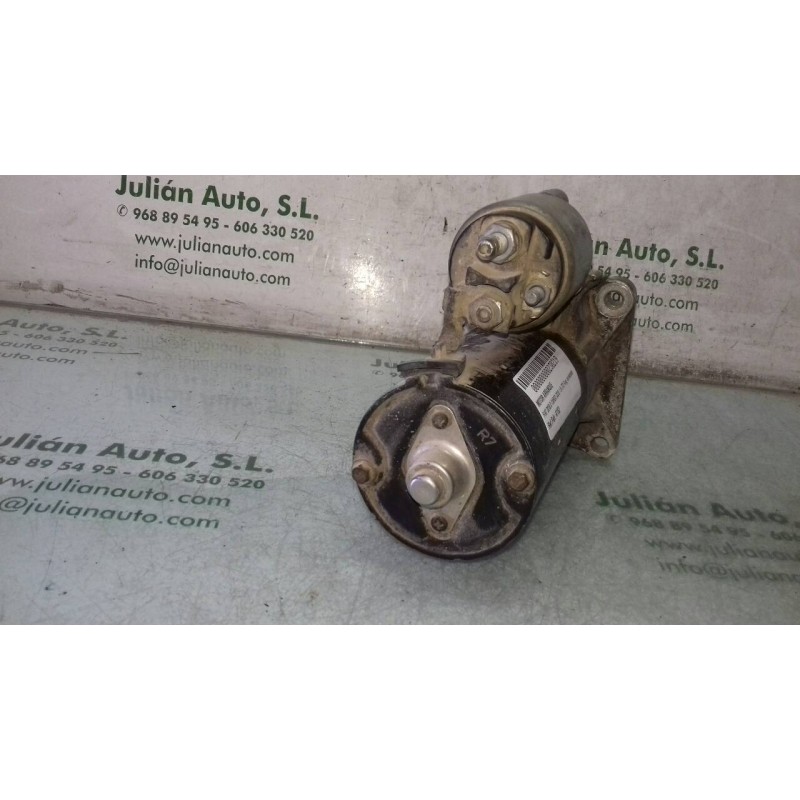 Recambio de motor arranque para fiat doblo cargo (223) 1.9 jtd furg. acristalado referencia OEM IAM A152 0001108202 BOSCH