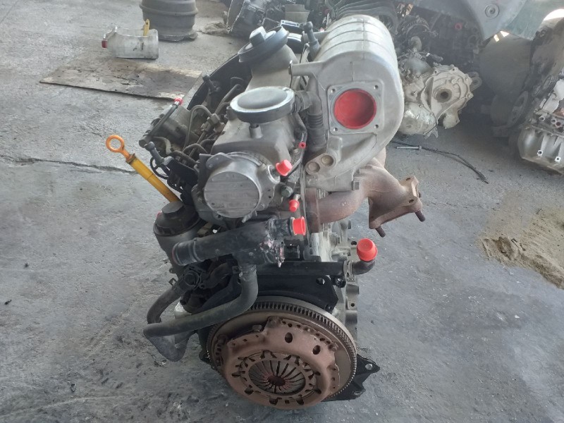 Recambio de motor completo para skoda fabia (6y2/6y3) classic referencia OEM IAM ASY  