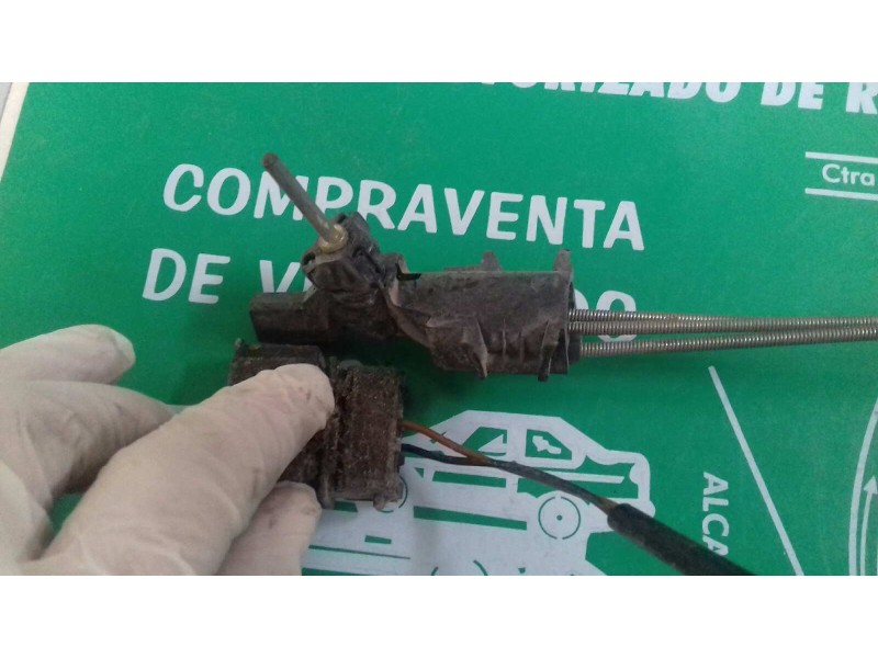 Recambio de retrovisor derecho para seat ibiza (6k1) select referencia OEM IAM   MANUAL