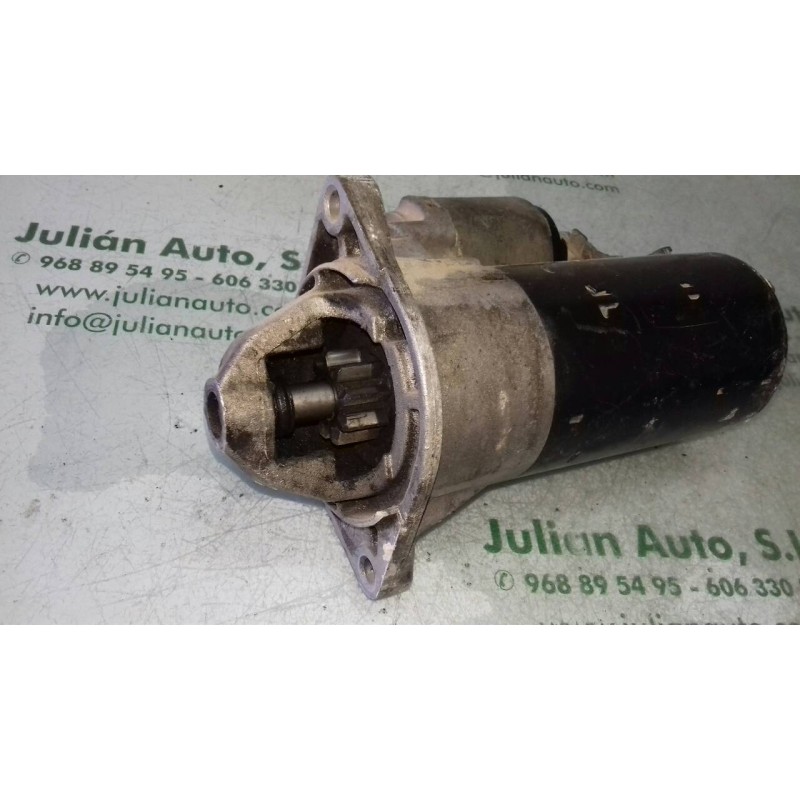 Recambio de motor arranque para fiat doblo cargo (223) 1.9 jtd furg. acristalado referencia OEM IAM A152 0001108202 BOSCH