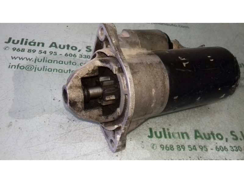 Recambio de motor arranque para fiat doblo cargo (223) 1.9 jtd furg. acristalado referencia OEM IAM A152 0001108202 BOSCH