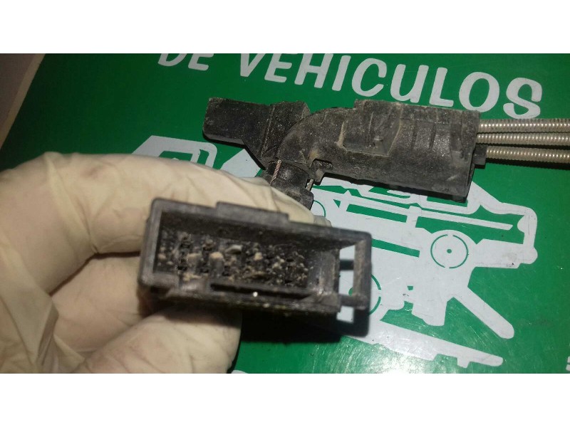 Recambio de retrovisor derecho para seat ibiza (6k1) select referencia OEM IAM   MANUAL