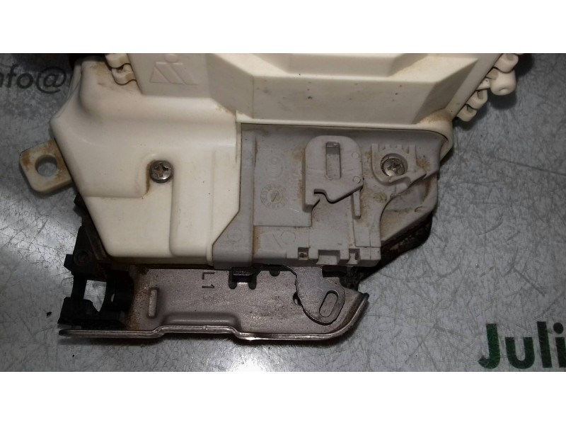 Recambio de cerradura puerta trasera izquierda para audi a1 sportback (8xa) ambition referencia OEM IAM JA68X0839015 8X0839015 6