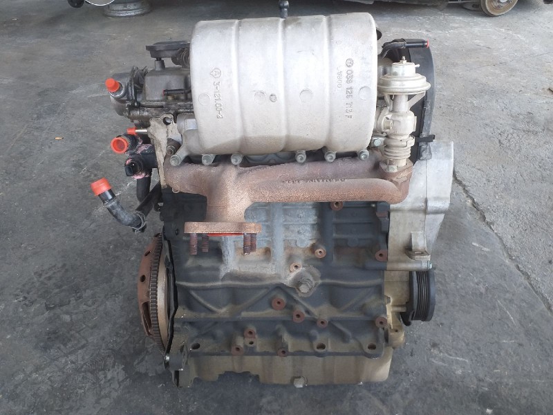 Recambio de motor completo para skoda fabia (6y2/6y3) classic referencia OEM IAM ASY  
