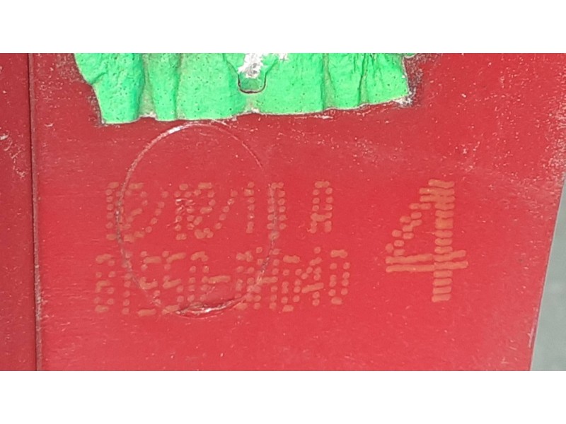 Recambio de piloto trasero derecho para peugeot 107 urban referencia OEM IAM 815500H040 815500H0404 