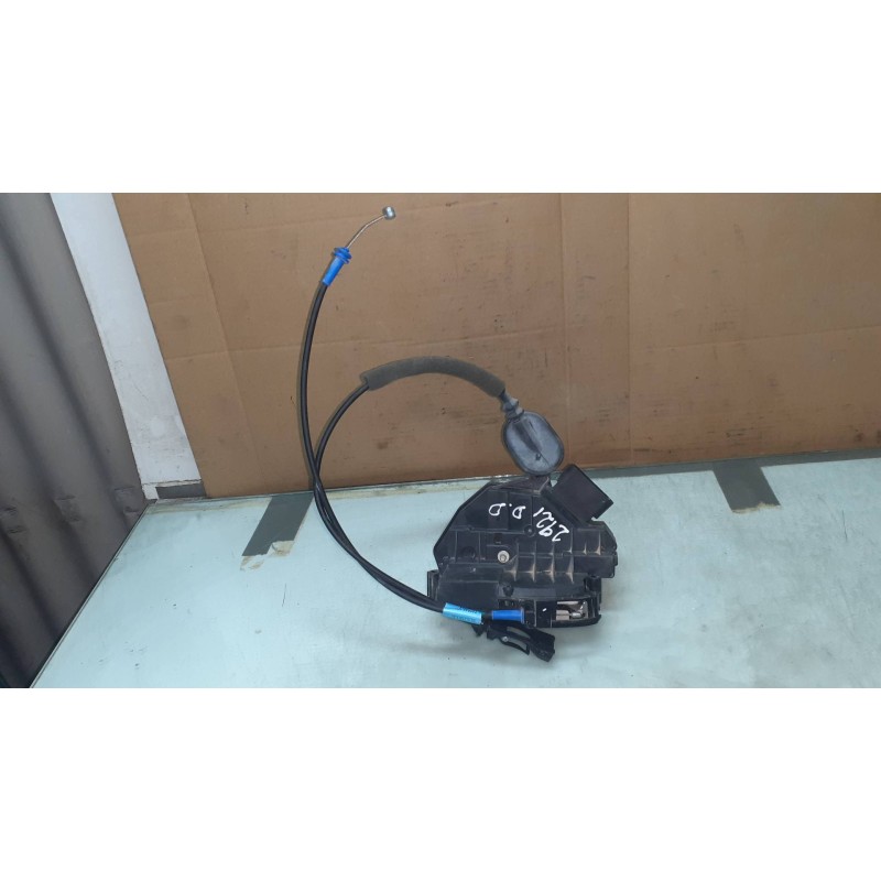Recambio de cerradura puerta delantera derecha para ford ecosport (cr6) titanium referencia OEM IAM GN15A219A64EC B515 C75560103