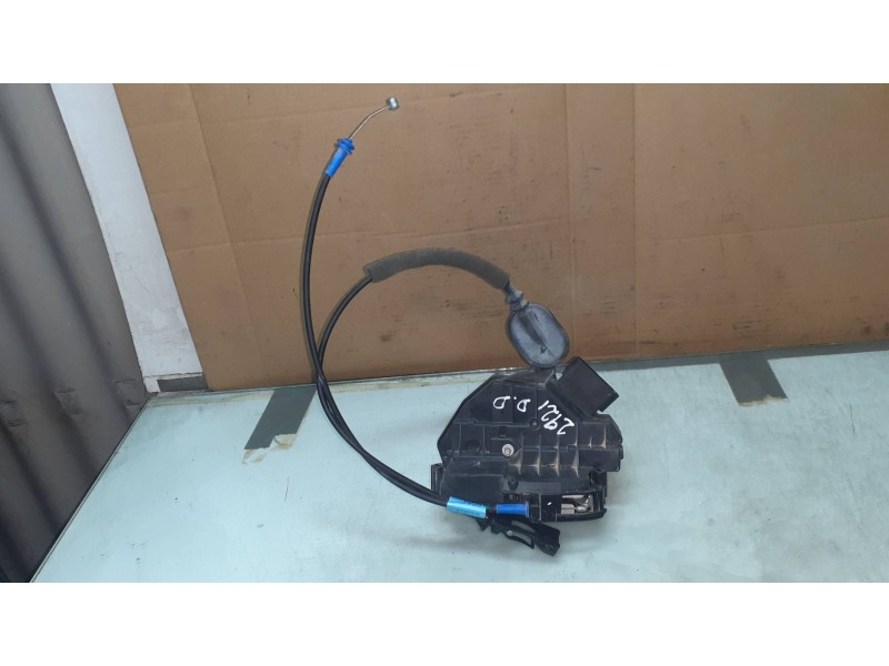 Recambio de cerradura puerta delantera derecha para ford ecosport (cr6) titanium referencia OEM IAM GN15A219A64EC B515 C75560103