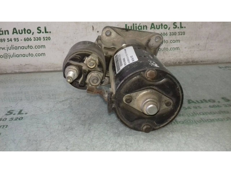 Recambio de motor arranque para alfa romeo 147 (190) 1.9 jtd 8v impression referencia OEM IAM A152 0001108202 BOSCH