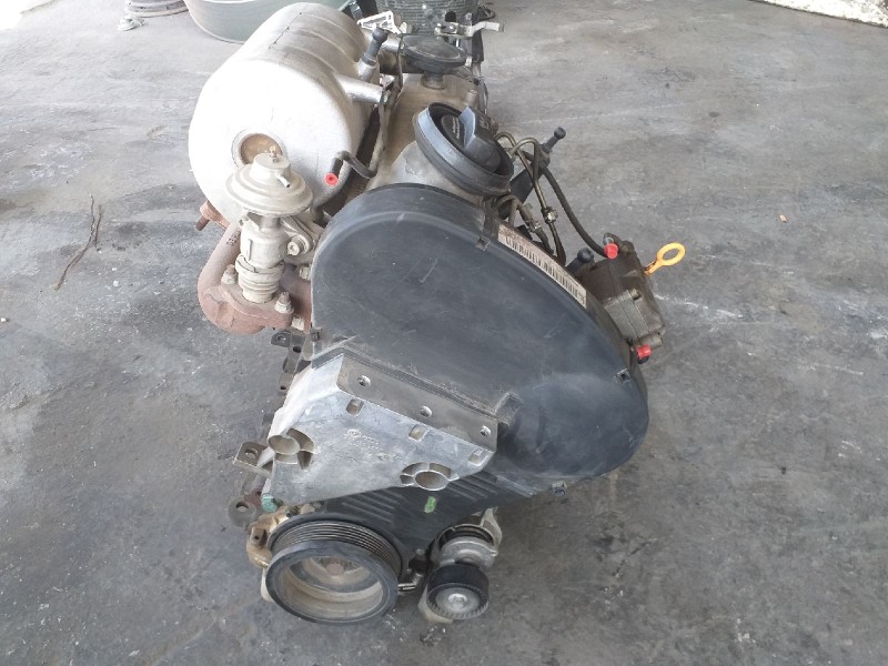 Recambio de motor completo para skoda fabia (6y2/6y3) classic referencia OEM IAM ASY  