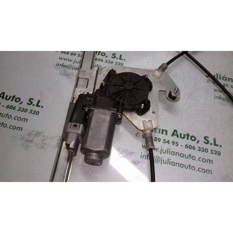 Recambio de elevalunas delantero derecho para citroen jumper caja abierta (06.2006 =>) 2.2 hdi cat referencia OEM IAM 10400983D 