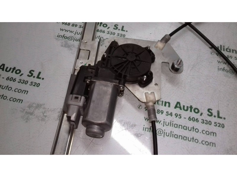 Recambio de elevalunas delantero derecho para citroen jumper caja abierta (06.2006 =>) 2.2 hdi cat referencia OEM IAM 10400983D 