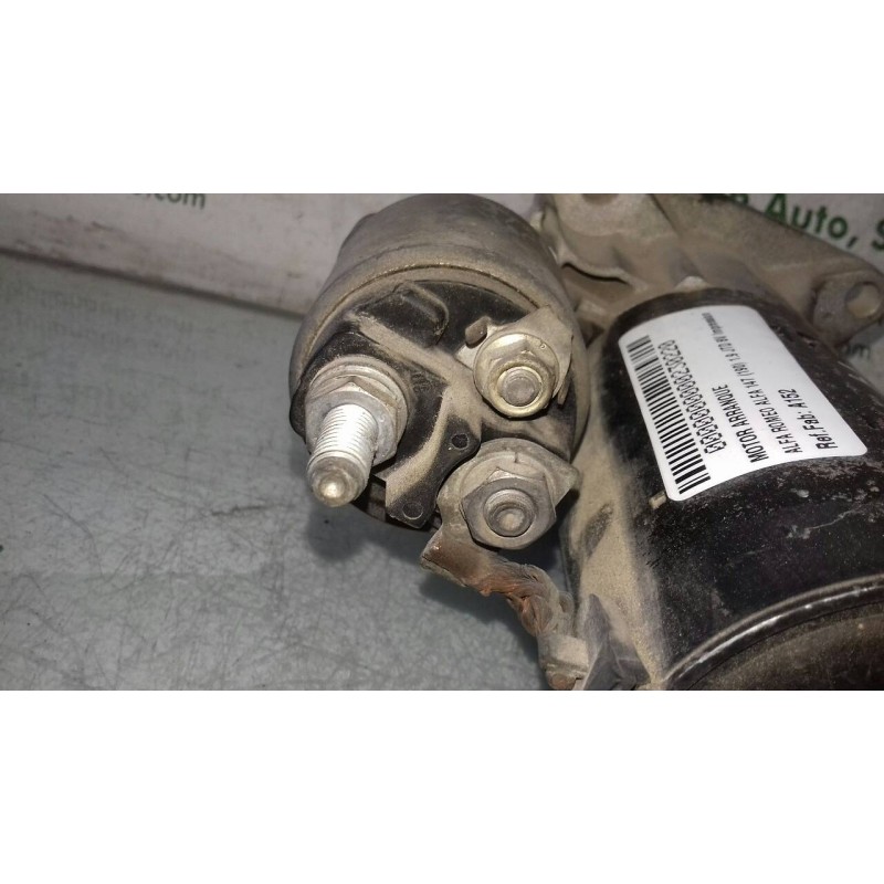 Recambio de motor arranque para alfa romeo 147 (190) 1.9 jtd 8v impression referencia OEM IAM A152 0001108202 BOSCH