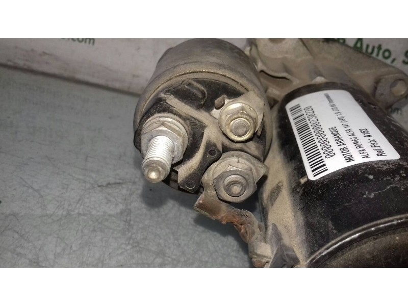 Recambio de motor arranque para alfa romeo 147 (190) 1.9 jtd 8v impression referencia OEM IAM A152 0001108202 BOSCH