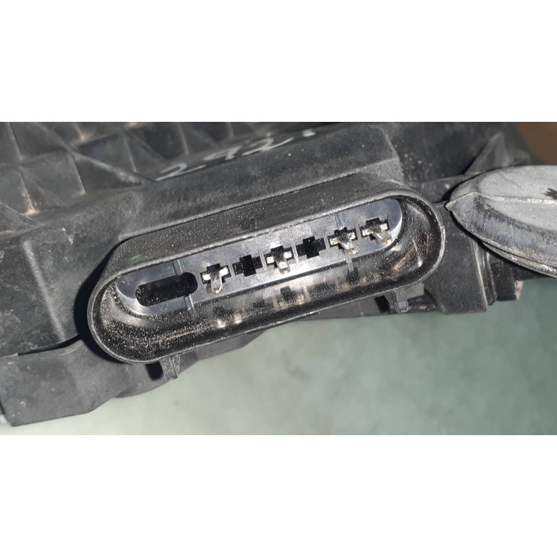 Recambio de cerradura puerta delantera derecha para ford ecosport (cr6) titanium referencia OEM IAM GN15A219A64EC B515 C75560103