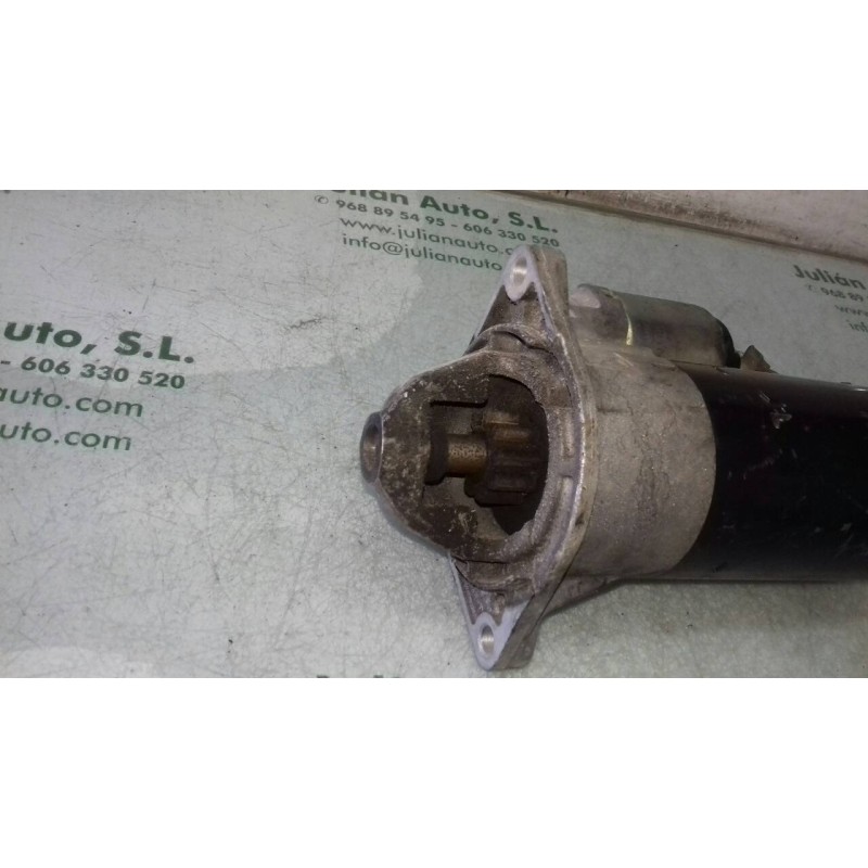 Recambio de motor arranque para alfa romeo 147 (190) 1.9 jtd 8v impression referencia OEM IAM A152 0001108202 BOSCH