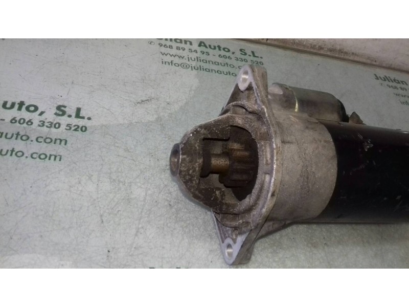 Recambio de motor arranque para alfa romeo 147 (190) 1.9 jtd 8v impression referencia OEM IAM A152 0001108202 BOSCH