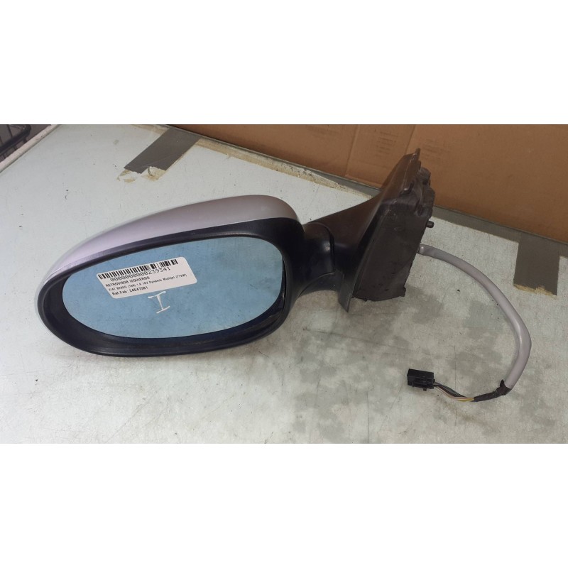 Recambio de retrovisor izquierdo para fiat bravo (198) 1.6 16v dynamic multijet (77kw) referencia OEM IAM 24E47381 01704738300 E