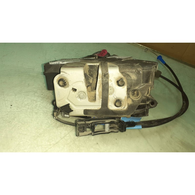 Recambio de cerradura puerta delantera derecha para ford ecosport (cr6) titanium referencia OEM IAM GN15A219A64EC B515 C75560103