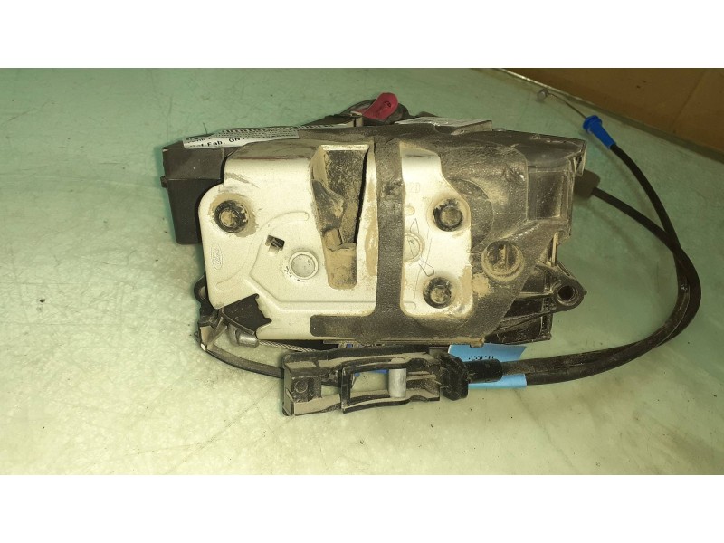 Recambio de cerradura puerta delantera derecha para ford ecosport (cr6) titanium referencia OEM IAM GN15A219A64EC B515 C75560103