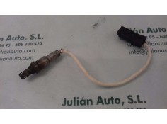Recambio de sonda lambda para citroen c3 feel referencia OEM IAM 9673438580  