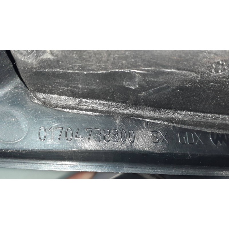 Recambio de retrovisor izquierdo para fiat bravo (198) 1.6 16v dynamic multijet (77kw) referencia OEM IAM 24E47381 01704738300 E