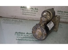 Recambio de motor arranque para fiat brava (182) jtd 105 / 100 clima referencia OEM IAM A152 0001108202 BOSCH 2