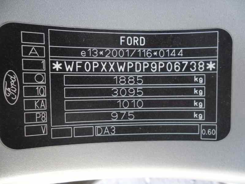 ford focus lim. (cb4) del año 2009