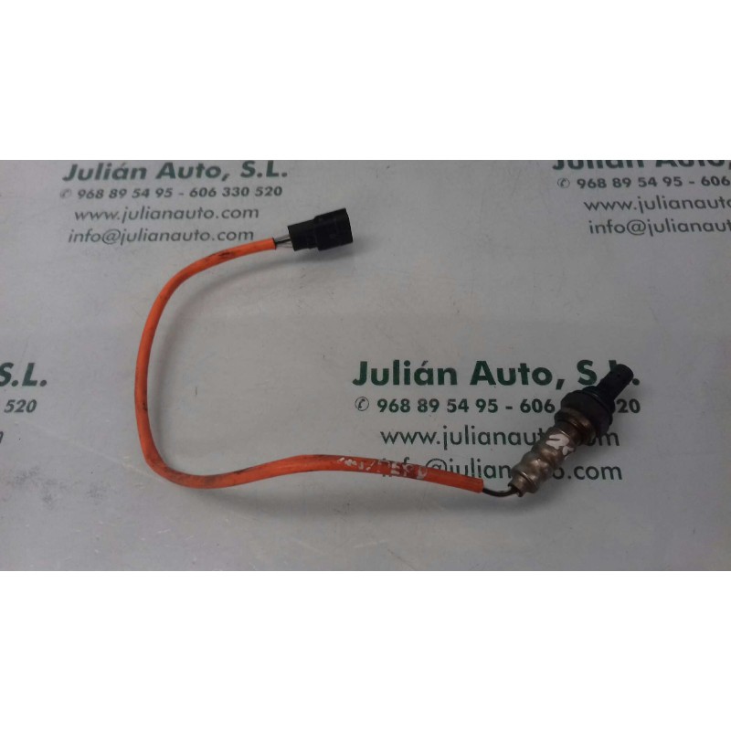 Recambio de sonda lambda para dacia sandero básico referencia OEM IAM 7700274189 632270 4 PINES